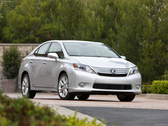 Lexus HS 250h фото