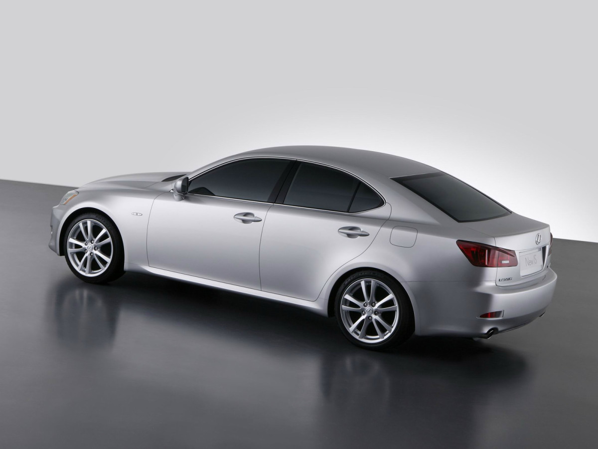 Lexus IS 250 фото 21715