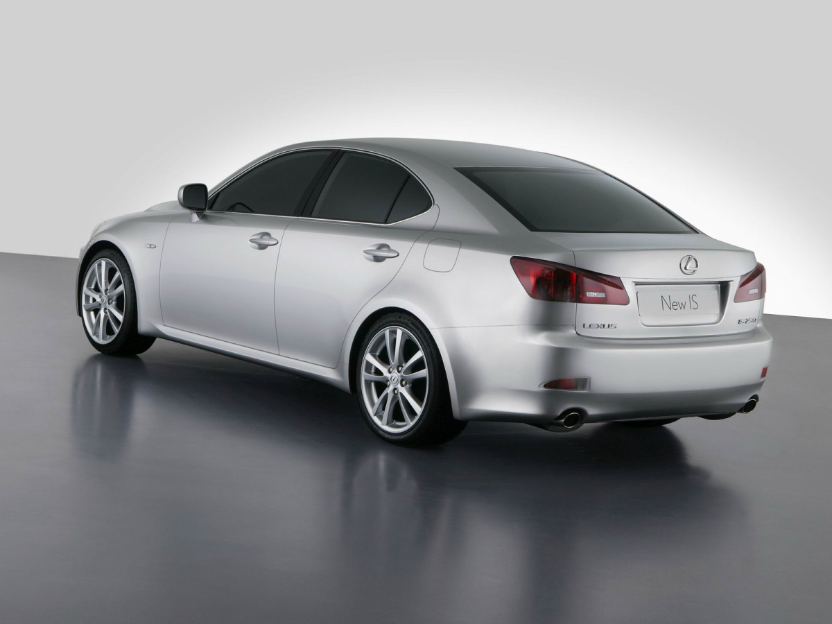 Lexus IS 250 фото 21719