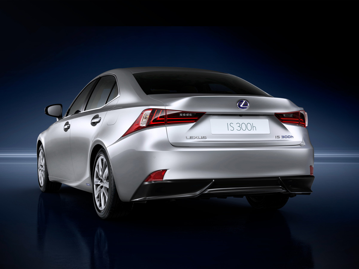 Lexus IS 300 фото 101822