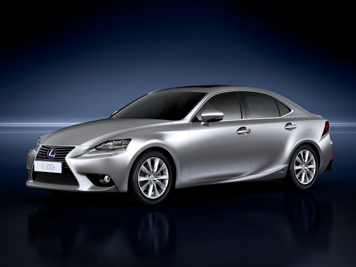 Lexus IS 300 фото 101823