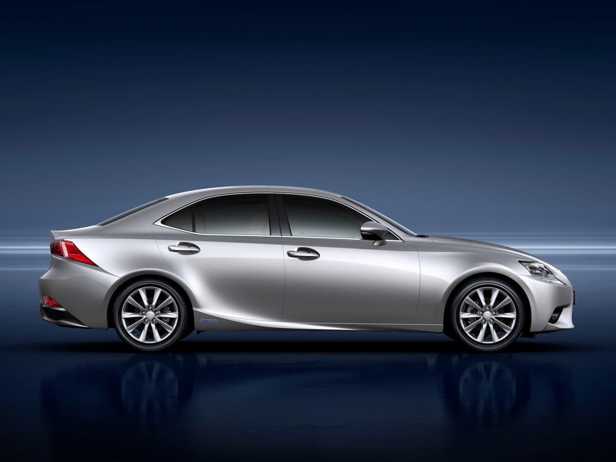 Lexus IS 300 фото 101824