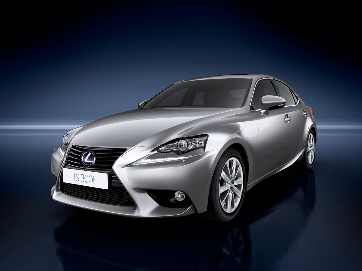 Lexus IS 300 фото 101825