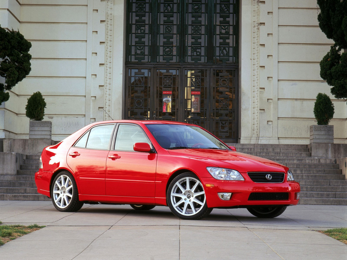 Lexus IS 300 фото 8914