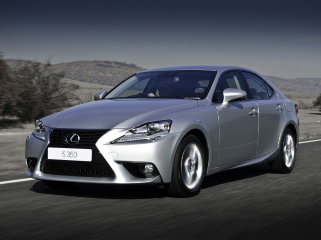 Lexus IS 350 фото