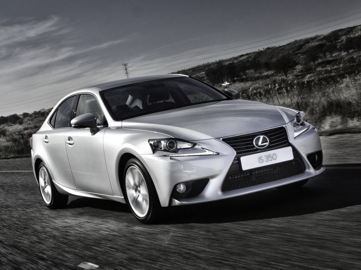 Lexus IS 350 фото 105395