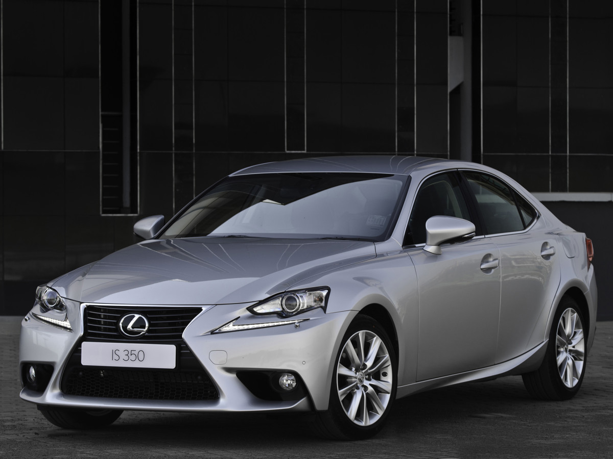 Lexus IS 350 фото 105396