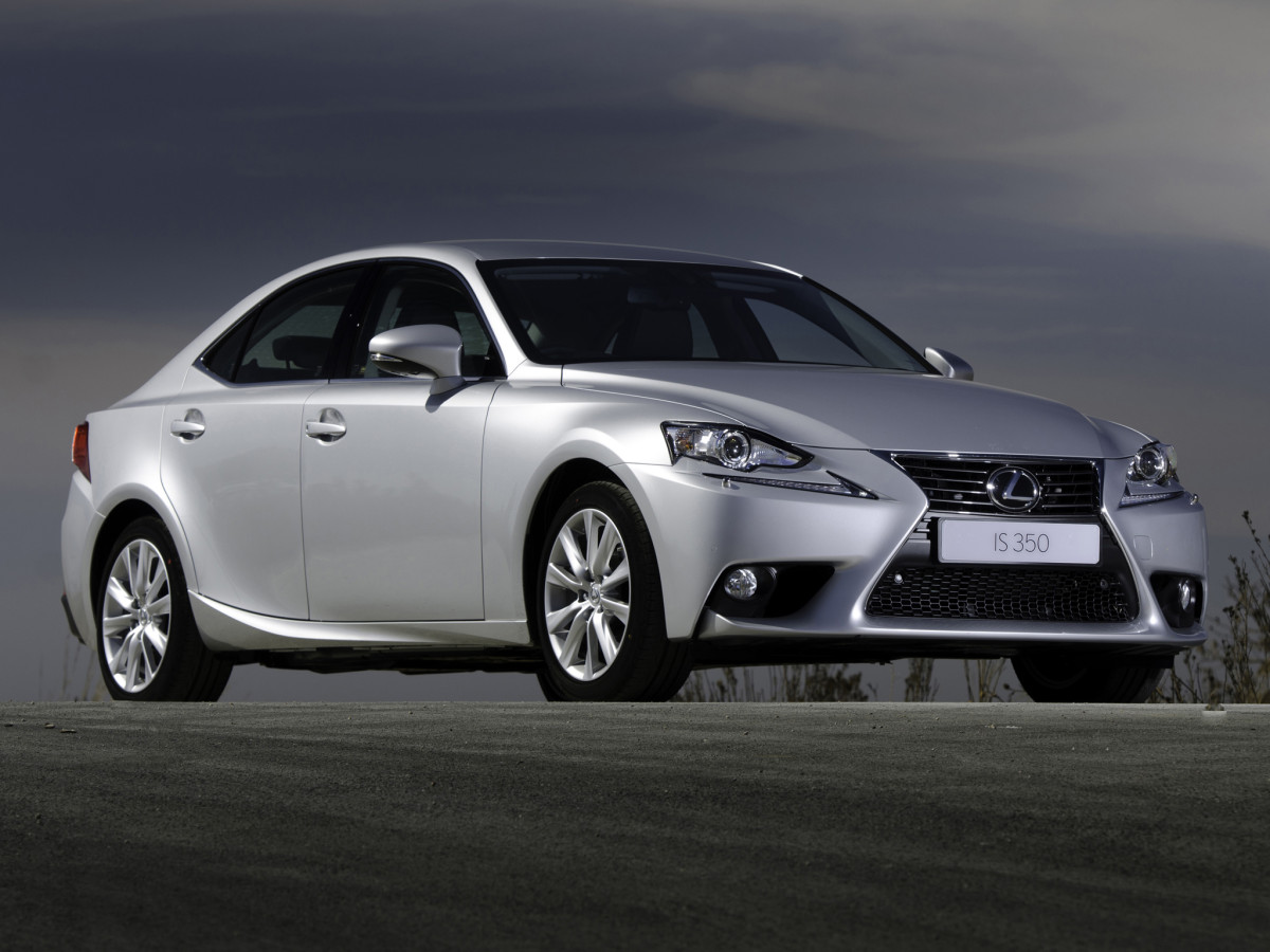 Lexus IS 350 фото 105398