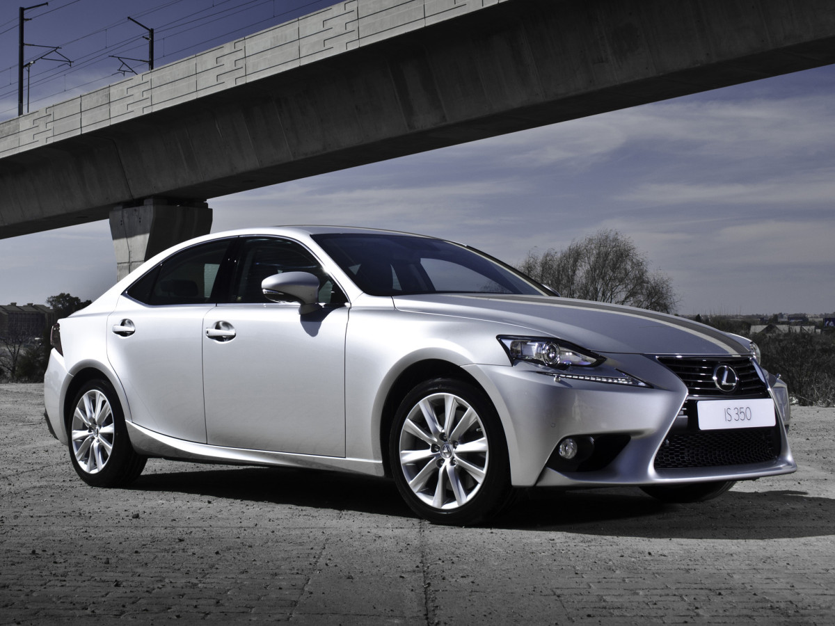 Lexus IS 350 фото 105400