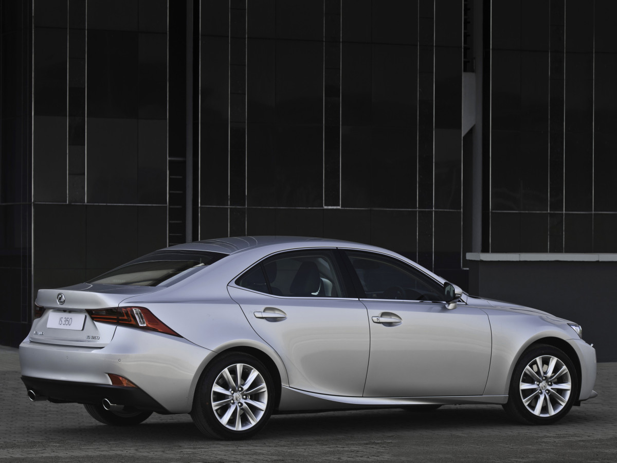 Lexus IS 350 фото 105401