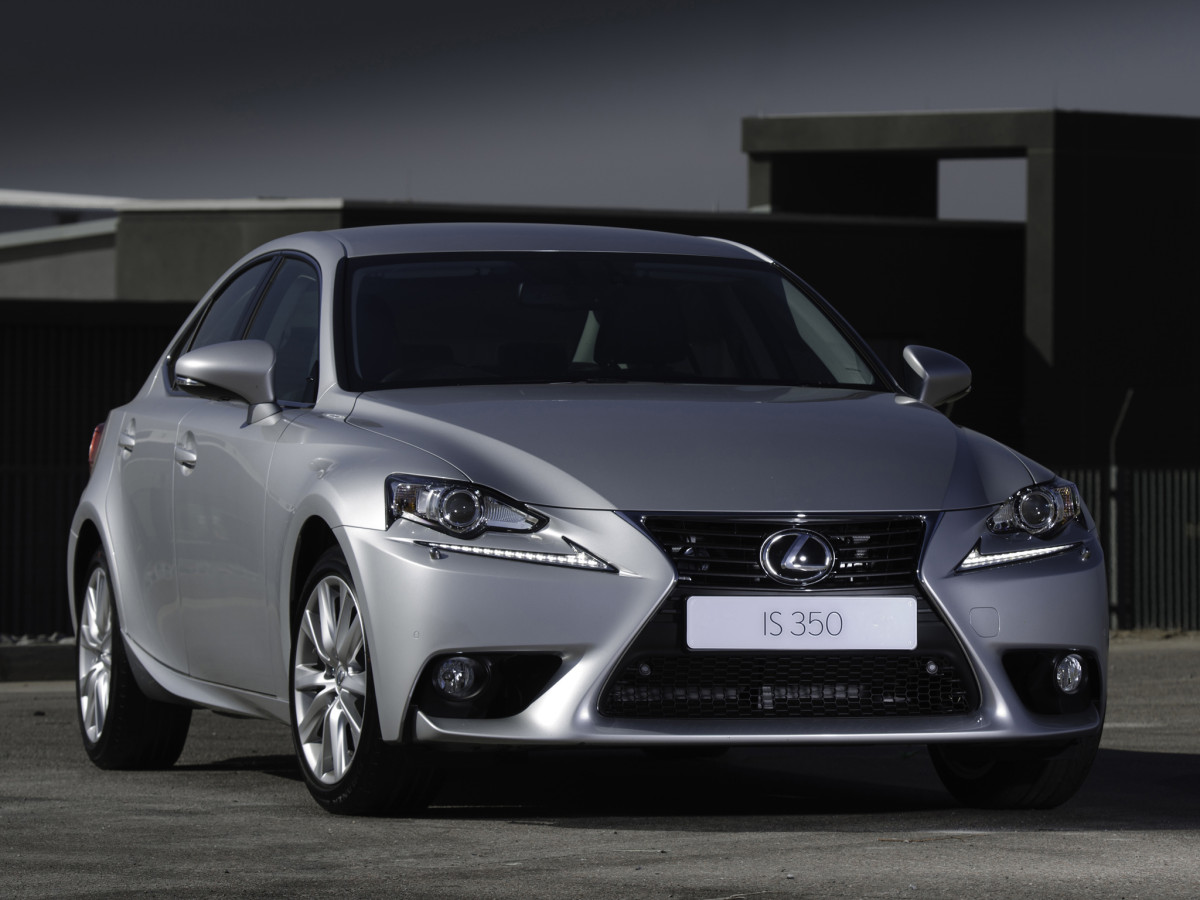 Lexus IS 350 фото 105403