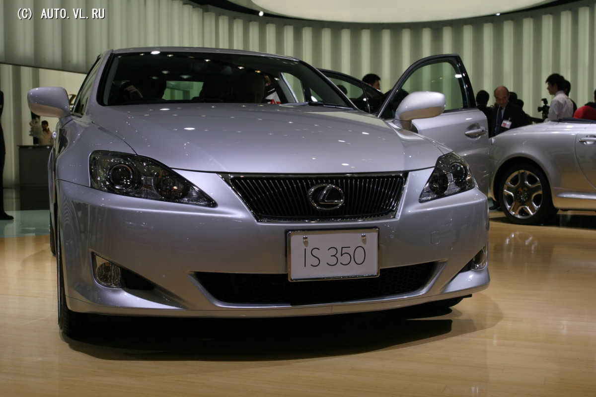 Lexus IS 350 фото 30086