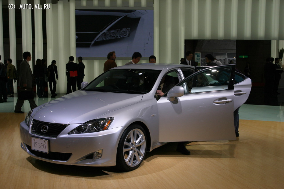 Lexus IS 350 фото 30087