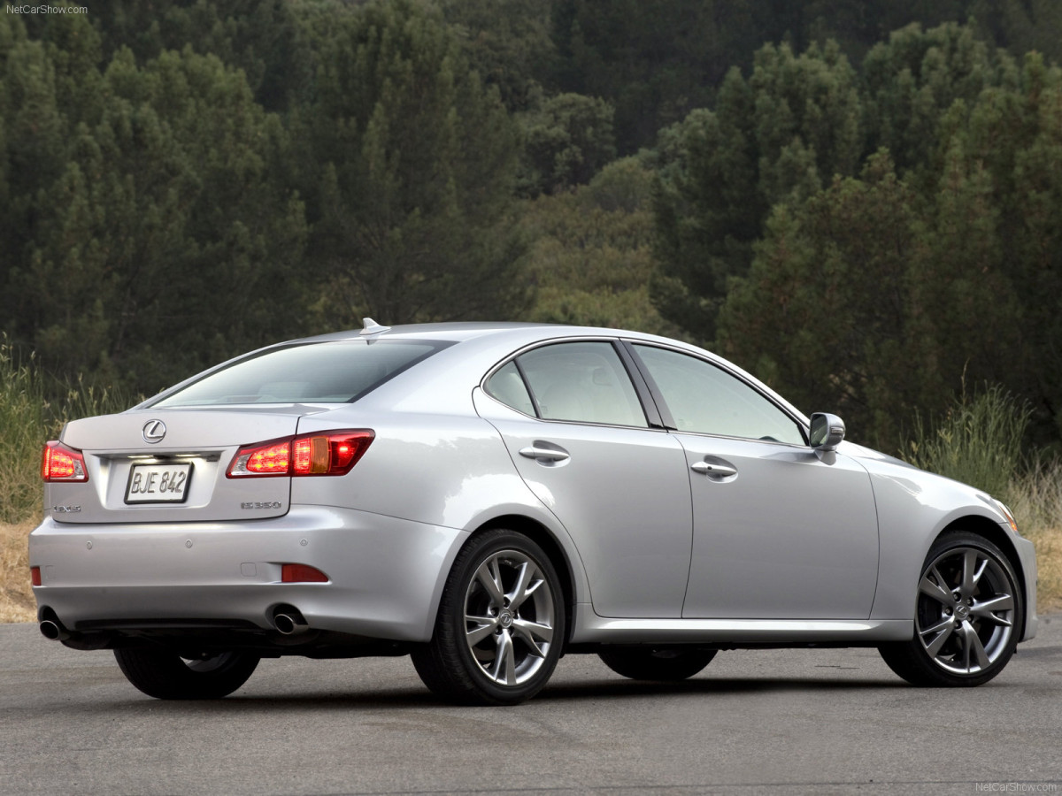 Lexus IS 350 фото 58907