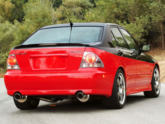 Lexus IS 430 фото