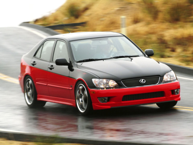 Lexus IS 430 фото