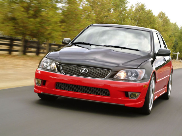 Lexus IS 430 фото