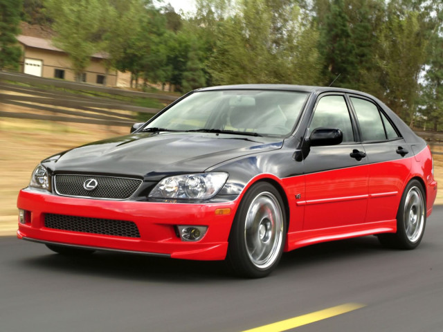 Lexus IS 430 фото