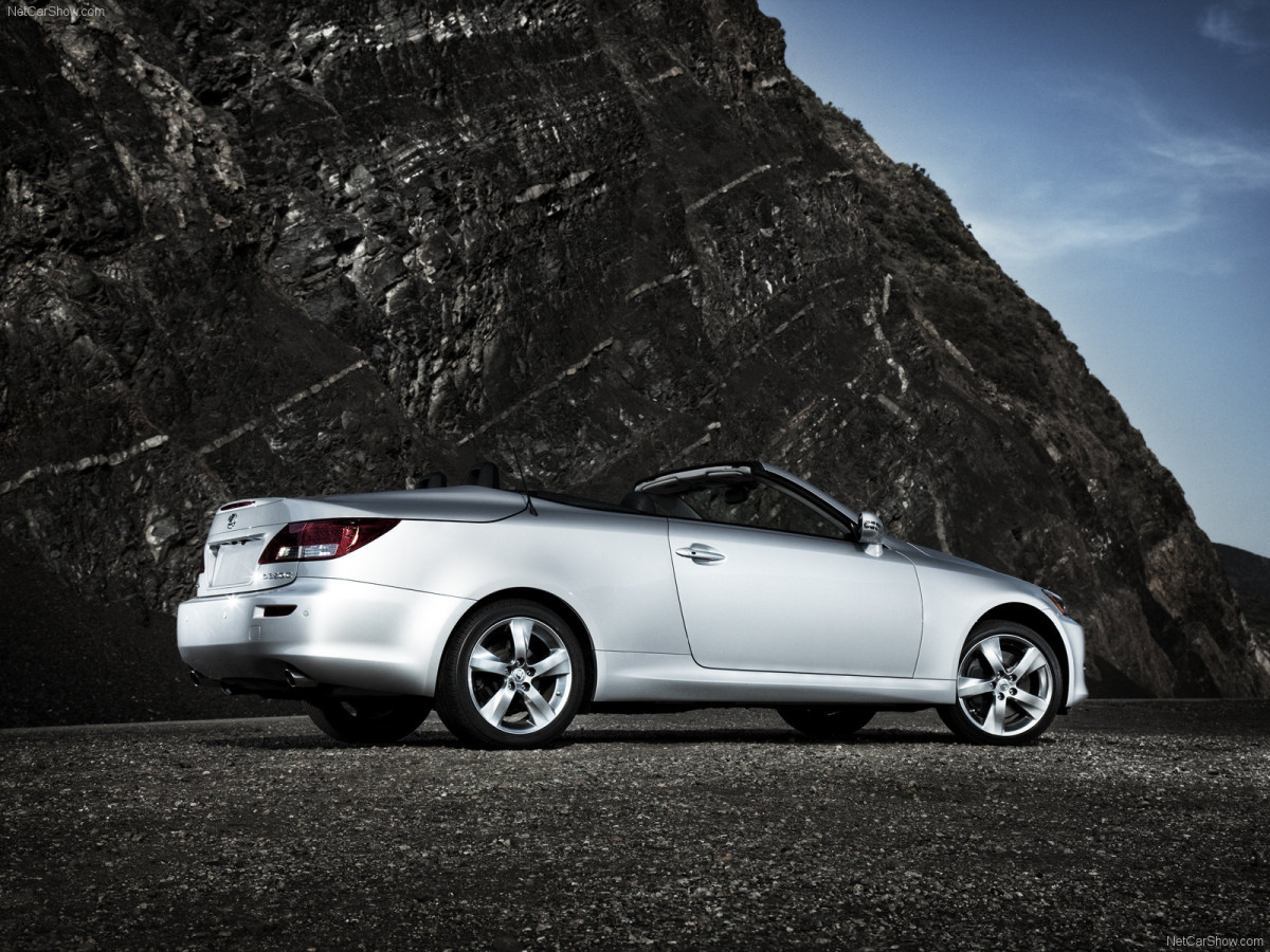 Lexus IS Convertible фото 66127