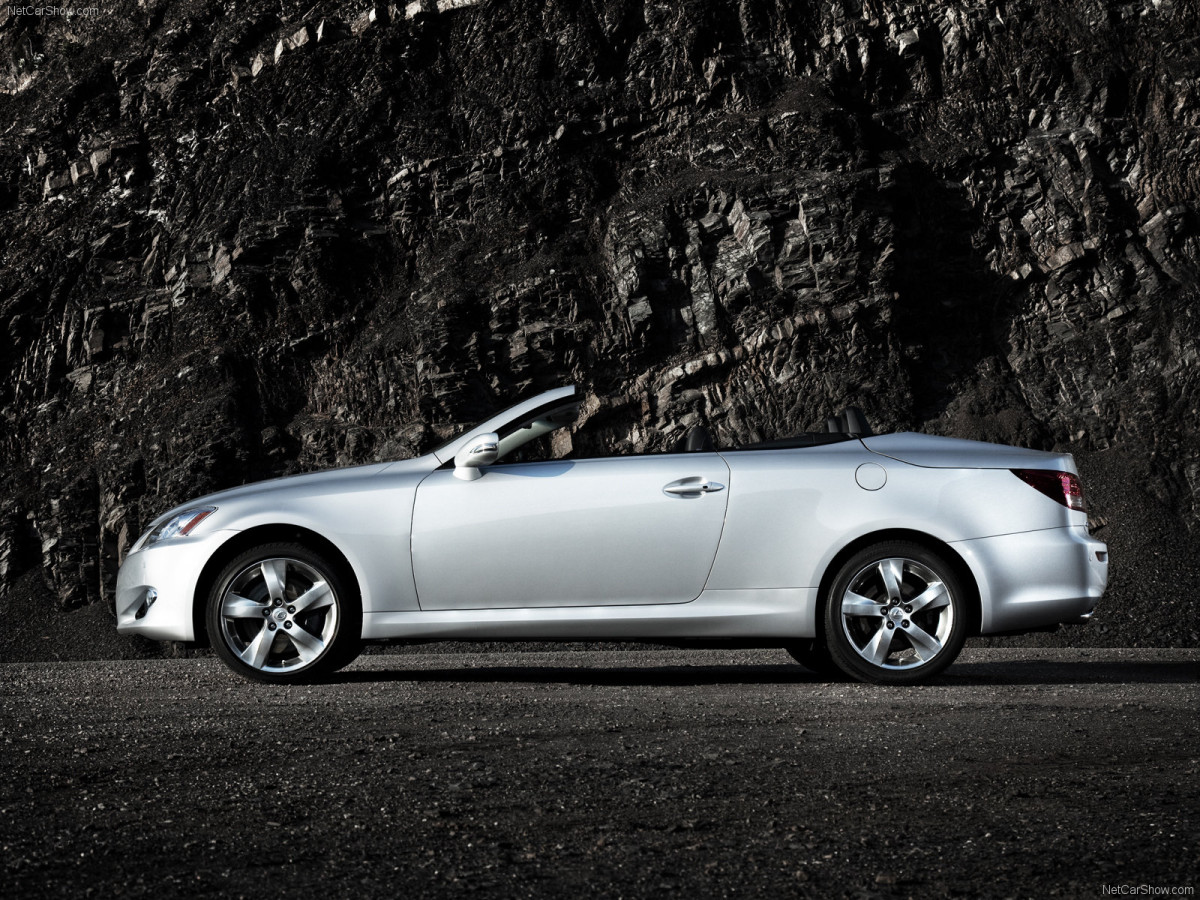 Lexus IS Convertible фото 66130