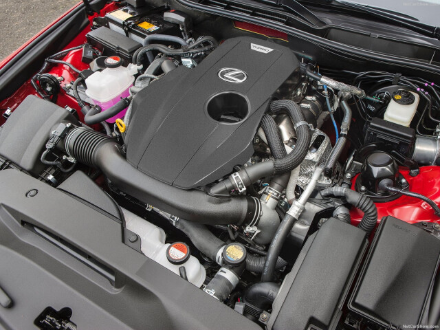 Lexus IS фото