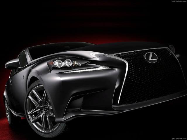 Lexus IS фото
