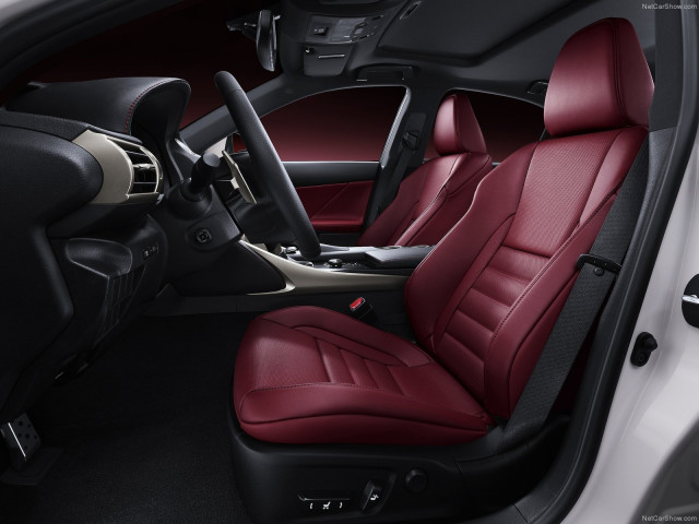 Lexus IS фото