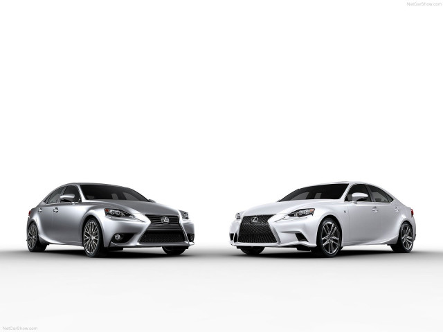 Lexus IS фото