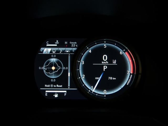 Lexus IS фото
