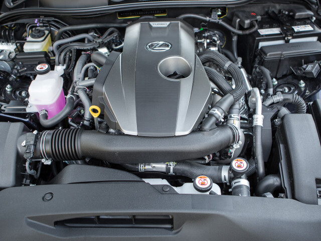 Lexus IS фото