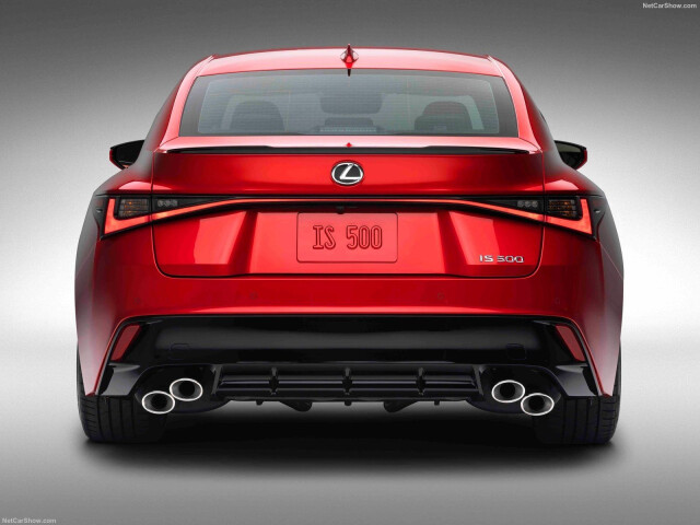 Lexus IS фото