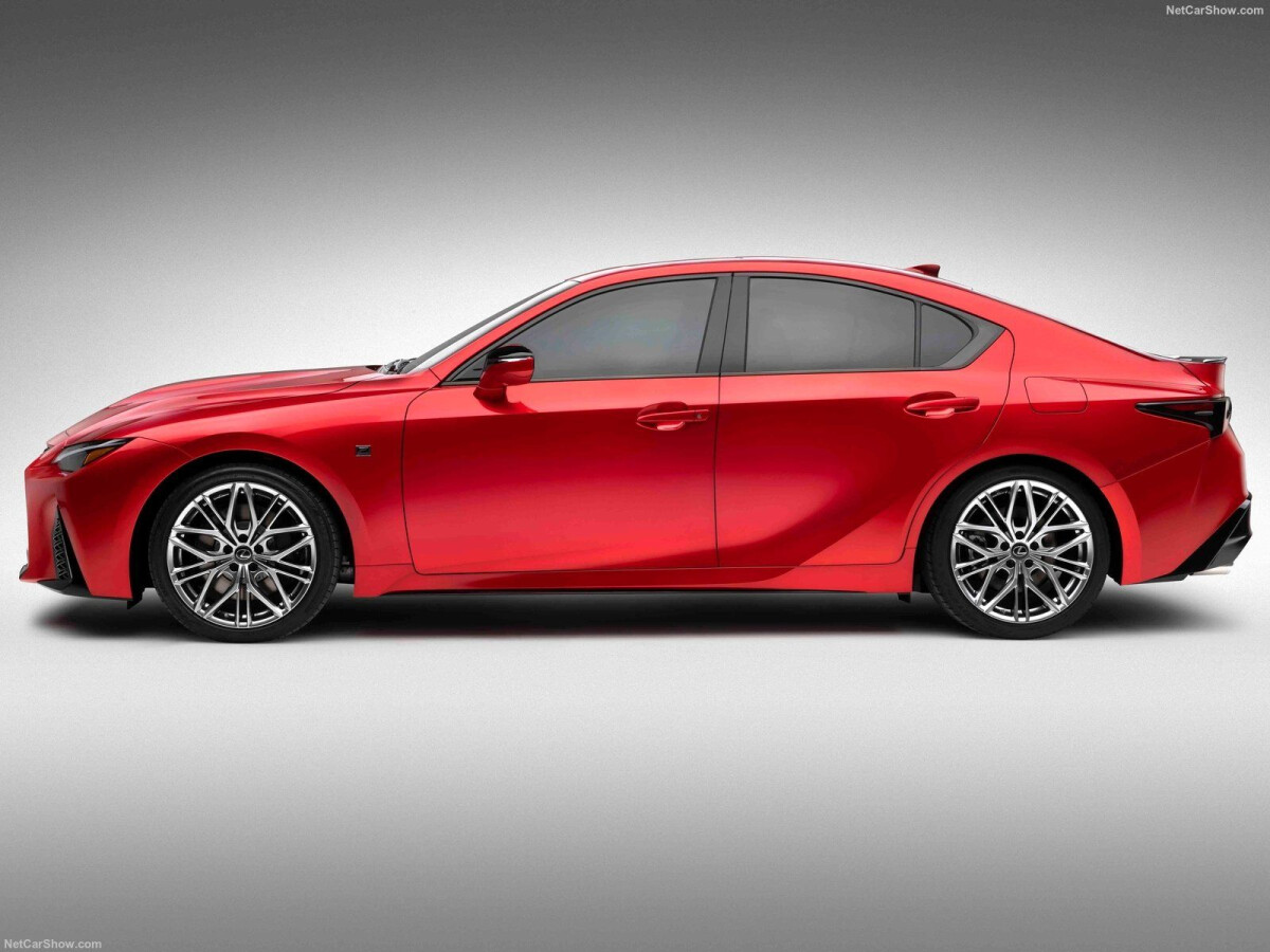 Lexus IS III (XE30) фото 208718