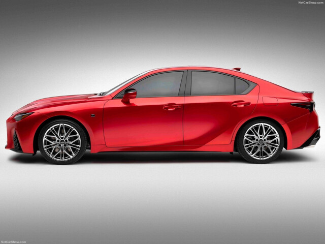 Lexus IS фото
