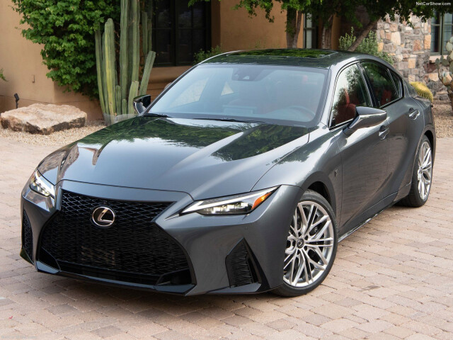 Lexus IS фото