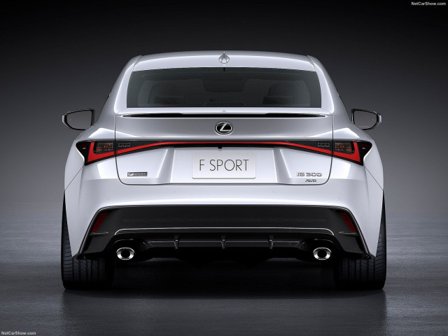 Lexus IS фото