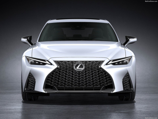 Lexus IS фото