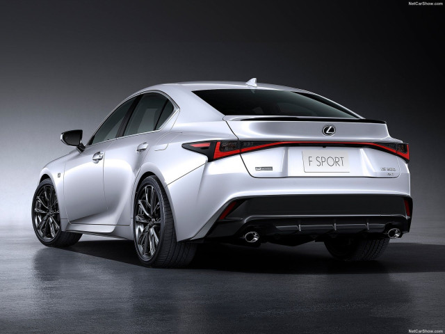 Lexus IS фото