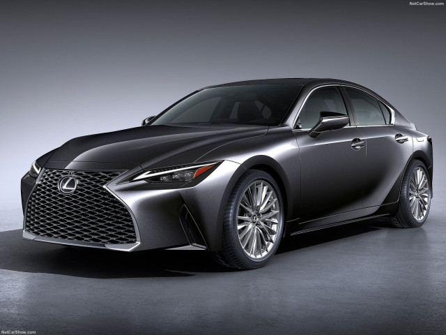 Lexus IS фото