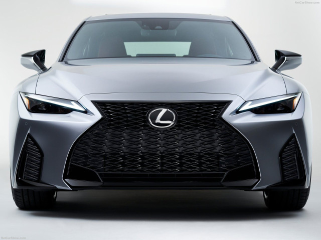 Lexus IS фото