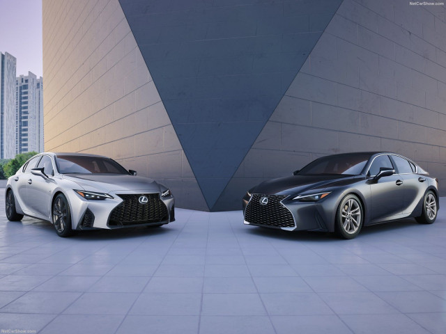 Lexus IS фото