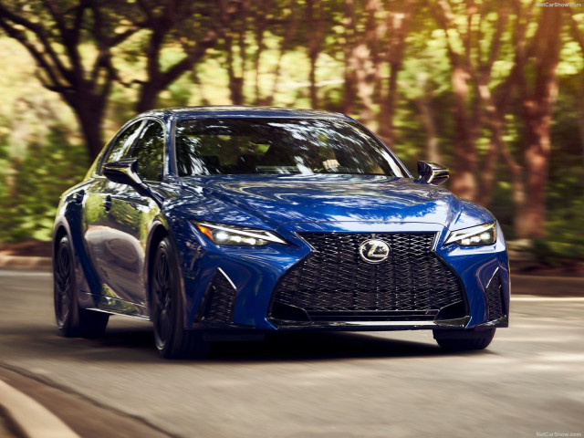Lexus IS фото