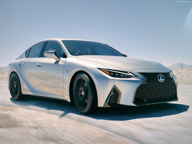 Lexus IS фото
