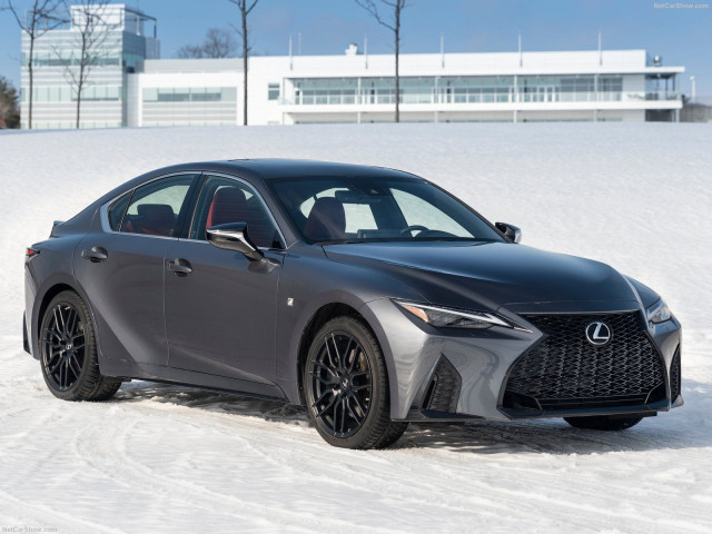 Lexus IS фото
