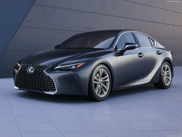 Lexus IS фото