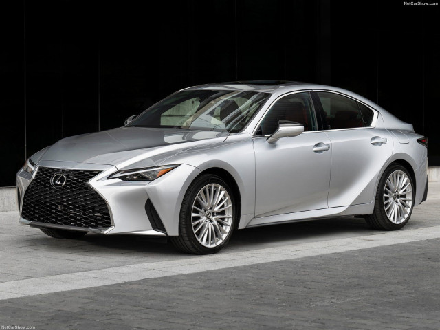 Lexus IS фото