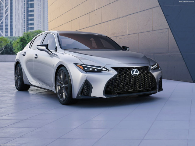 Lexus IS фото