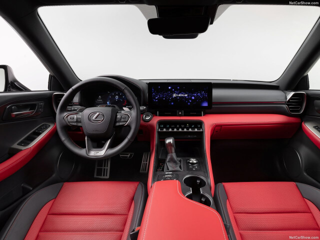 Lexus IS фото