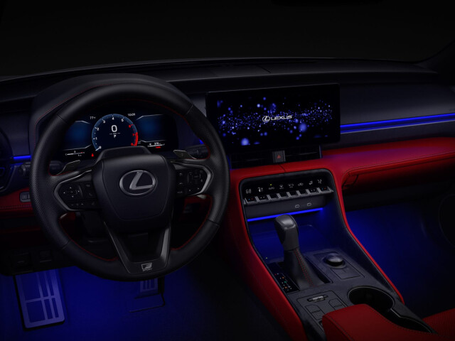 Lexus IS фото