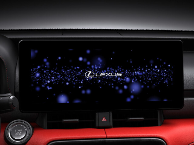 Lexus IS фото