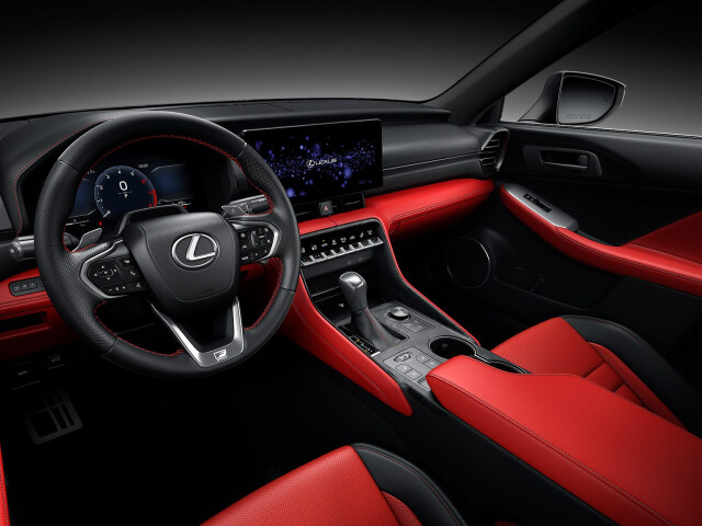 Lexus IS фото